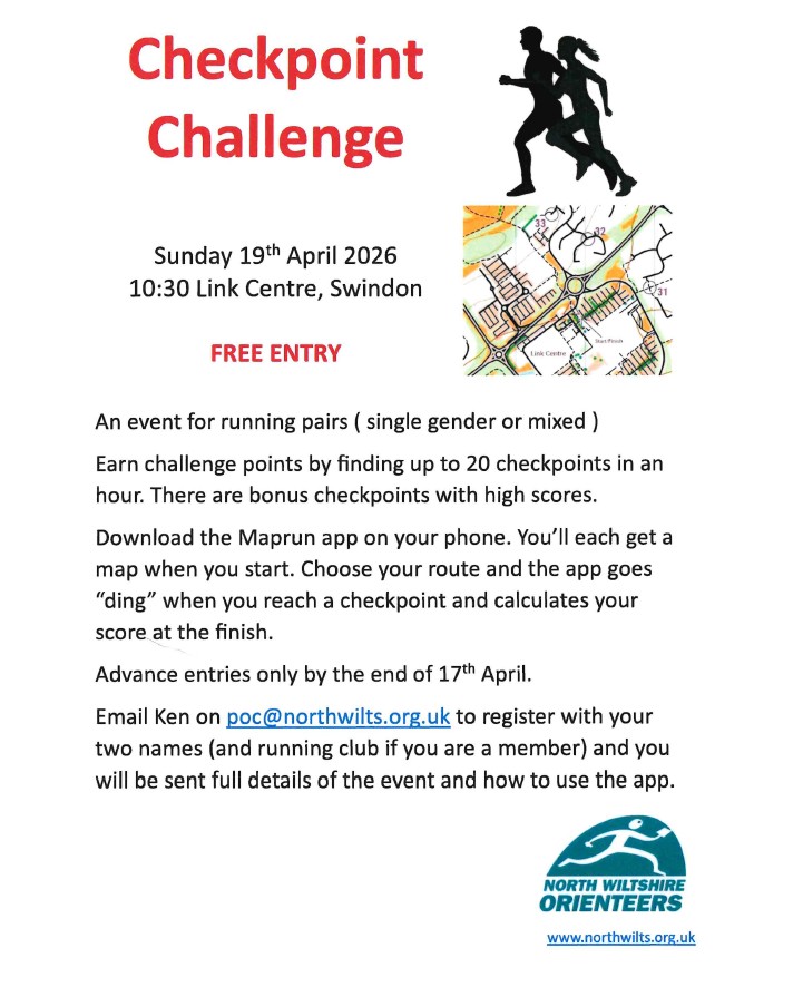 Checkpoint Challenge